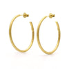 Marika 14k Gold Hoop Earrings - M6328-Marika-Renee Taylor Gallery