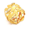 14K Gold & Diamond Ring - M91-Marika-Renee Taylor Gallery
