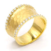 Marika 14k Gold & Diamond Ring - M7290-Marika-Renee Taylor Gallery