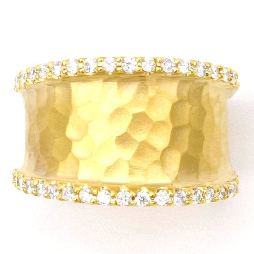 Marika 14k Gold & Diamond Ring - M7290-Marika-Renee Taylor Gallery