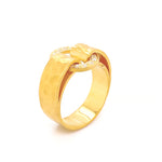 Marika 14k Gold & Diamond Ring - M7868