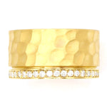 Marika 14k Gold & Diamond Ring - MA4796-Marika-Renee Taylor Gallery