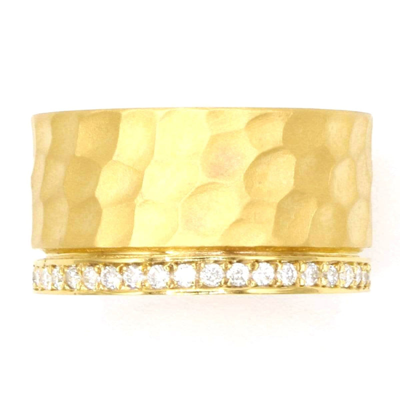 Marika 14k Gold & Diamond Ring - MA4796-Marika-Renee Taylor Gallery