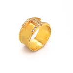Marika 14k Gold & Diamond Ring - M4011A