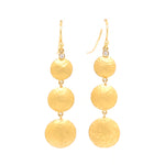 Marika 14k Gold & Diamond Earrings - MA6961