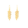 Marika 14k Gold & Diamond Earrings - M7025