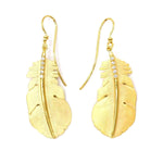 Marika 14k Gold & Diamond Earrings - MA6303E-Marika-Renee Taylor Gallery