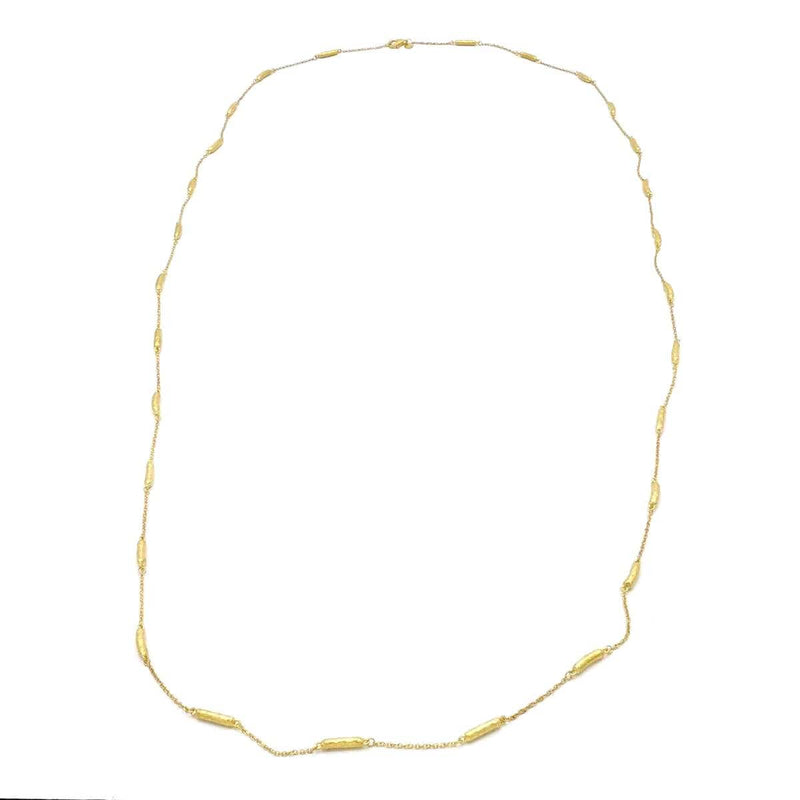 Marika 14k Gold Necklace - M8421-Marika-Renee Taylor Gallery