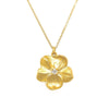 14K Gold & Diamond Necklace - M7066-Marika-Renee Taylor Gallery