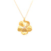 14K Gold & Diamond Necklace - M7066