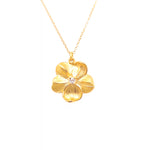 Marika 14k Gold & Diamond Necklace - M7066