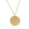 Marika 14k Gold & Diamond Necklace - MA5198-Marika-Renee Taylor Gallery