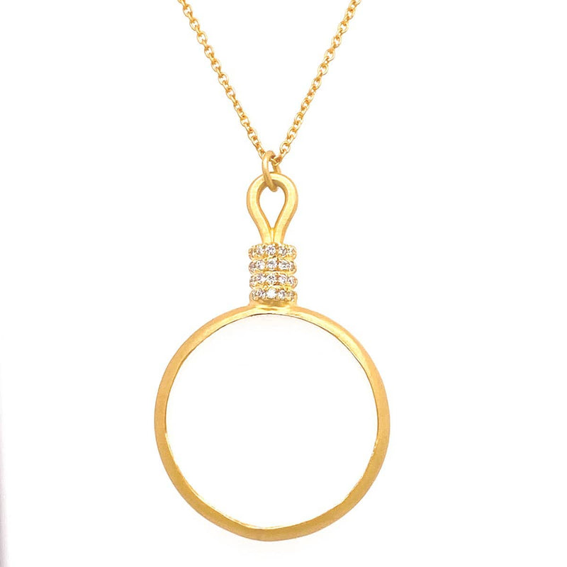 14K Gold & Diamond Necklace - M7125-Marika-Renee Taylor Gallery