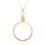Marika 14k Gold & Diamond Necklace - M7125