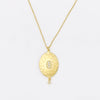 14K Gold & Diamond Necklace - M5477-Marika-Renee Taylor Gallery