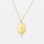 14K Gold & Diamond Necklace - M5477-Marika-Renee Taylor Gallery
