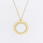 14K Gold & Diamond Necklace - M7844-Marika-Renee Taylor Gallery