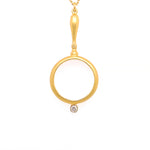 Marika 14k Gold & Diamond Necklace - M7049