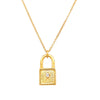 Marika 14k Gold & Diamond Necklace - M6823-Marika-Renee Taylor Gallery