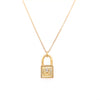 Marika 14k Gold & Diamond Necklace - M6823
