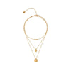 Las Americas Necklace - COL1378ORO0000U-UNO de 50-Renee Taylor Gallery
