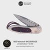 Monarch Woodridge Limited Edition - B05 WOODRIDGE