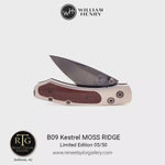 Kestrel Moss Ridge Limited Edition - B09 MOSS RIDGE
