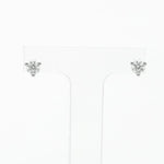 Three-Prong Diamond Stud Earrings - 3SIE01508-Hearts on Fire-Renee Taylor Gallery