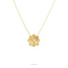 18K Lunaria Diamond Small Petali Necklace - CB2434-B-Y-Marco Bicego-Renee Taylor Gallery