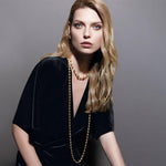 18K Lucia Yellow Gold Small Hoop Earrings - OB1680 Y 02-Marco Bicego-Renee Taylor Gallery