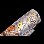 Spearpoint Watchworks Limited Edition - B12 WATCHWORKS-William Henry-Renee Taylor Gallery