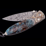 Monarch Blue Flame Limited Edition - B05 BLUE FLAME-William Henry-Renee Taylor Gallery