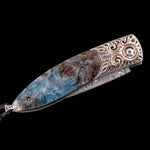 Monarch Blue Flame Limited Edition - B05 BLUE FLAME-William Henry-Renee Taylor Gallery