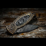 Morpheus Dublin Pendant - B02 DUBLIN-William Henry-Renee Taylor Gallery
