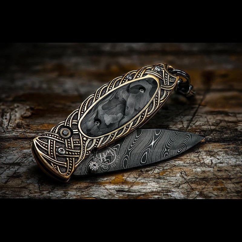 Morpheus Dublin Pendant - B02 DUBLIN-William Henry-Renee Taylor Gallery