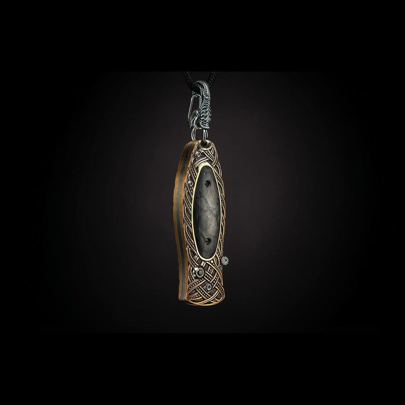 Morpheus Dublin Pendant - B02 DUBLIN-William Henry-Renee Taylor Gallery