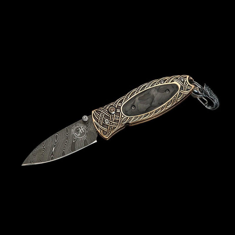 Morpheus Dublin Pendant - B02 DUBLIN-William Henry-Renee Taylor Gallery