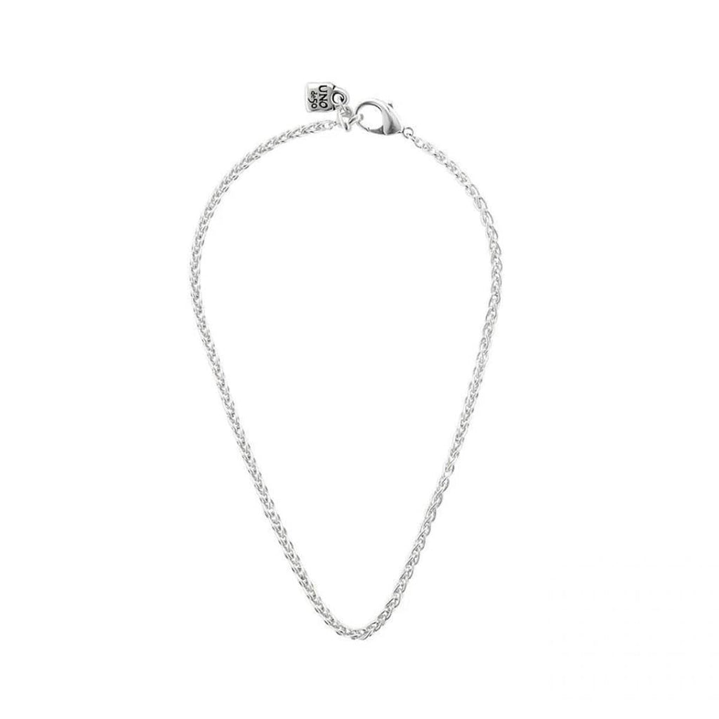 Saturn Necklace - COL1426MTL0000U-UNO de 50-Renee Taylor Gallery