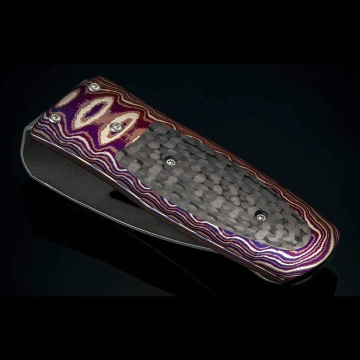 Pharaoh Flash Limited Edition Money Clip - M4 FLASH-William Henry-Renee Taylor Gallery