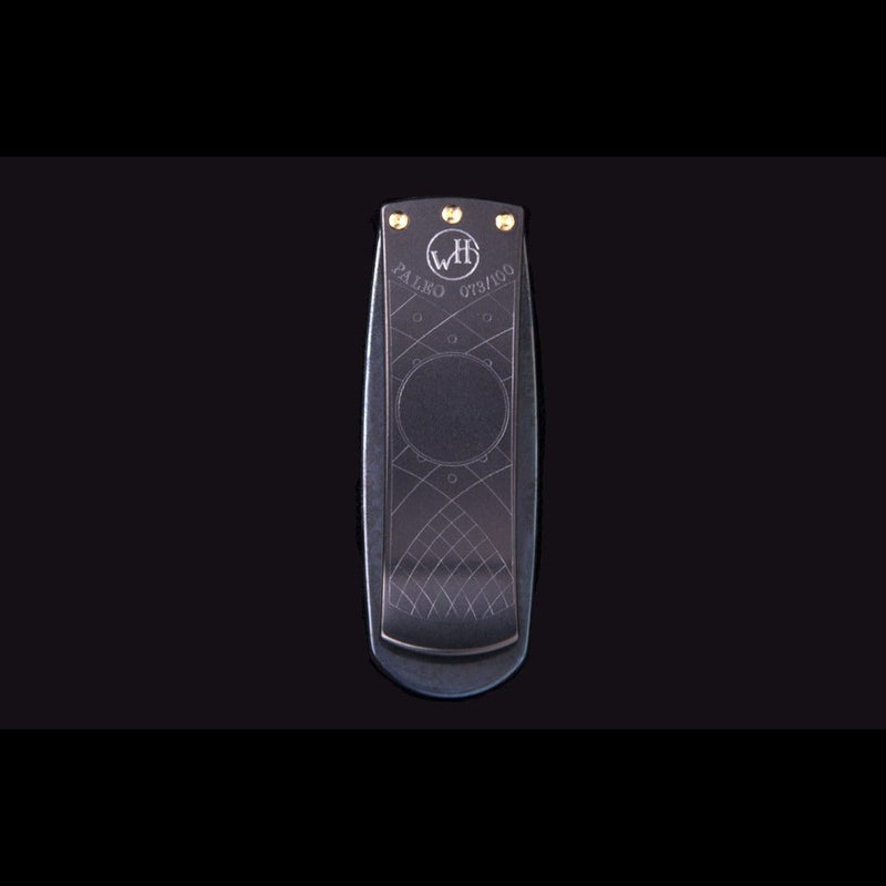 Geneva Paleo Limited Edition Money Clip - M1 PALEO-William Henry-Renee Taylor Gallery