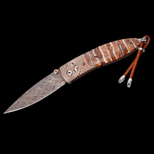 Monarch Archetype II Limited Edition Knife - B05 ARCHETYPE II-William Henry-Renee Taylor Gallery