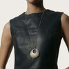 Dot Reversible Pendant Necklace - NZ30070-John Hardy-Renee Taylor Gallery