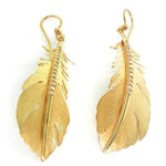 Marika 14k Gold & Diamond Earrings - MA4159-Marika-Renee Taylor Gallery