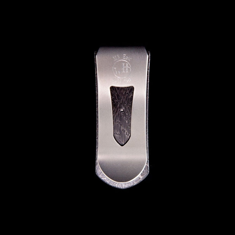 Zurich Epic Limited Edition Money Clip - M3 EPIC-William Henry-Renee Taylor Gallery