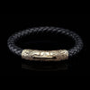 Men's Ramble On Bracelet - LC196 RRBZ BLK-William Henry-Renee Taylor Gallery