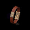 Men's La Grange Bracelet - LC192 RRBZ BRN-William Henry-Renee Taylor Gallery