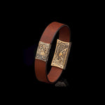 Men's La Grange Bracelet - LC192 RRBZ BRN-William Henry-Renee Taylor Gallery