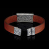 Men's La Grange Bracelet - LC192 RRS BRN-William Henry-Renee Taylor Gallery