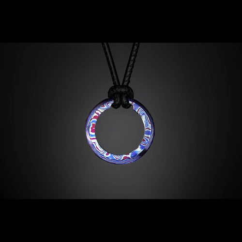 MokuTi Orbit Necklace - P50 MOK TI-William Henry-Renee Taylor Gallery