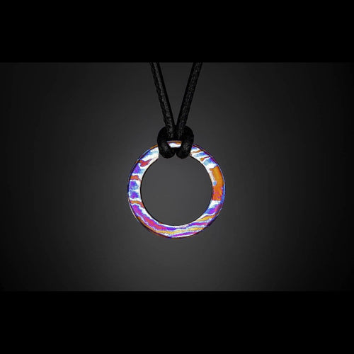 MokuTi Orbit Necklace - P50 MOK TI-William Henry-Renee Taylor Gallery